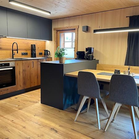 Appartements Zur Post Gries im Sellrain Bagian luar foto