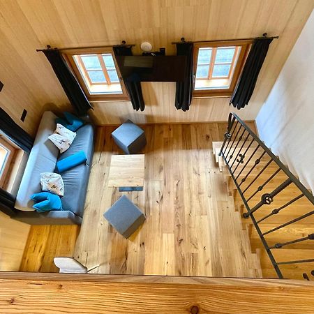 Appartements Zur Post Gries im Sellrain Bagian luar foto