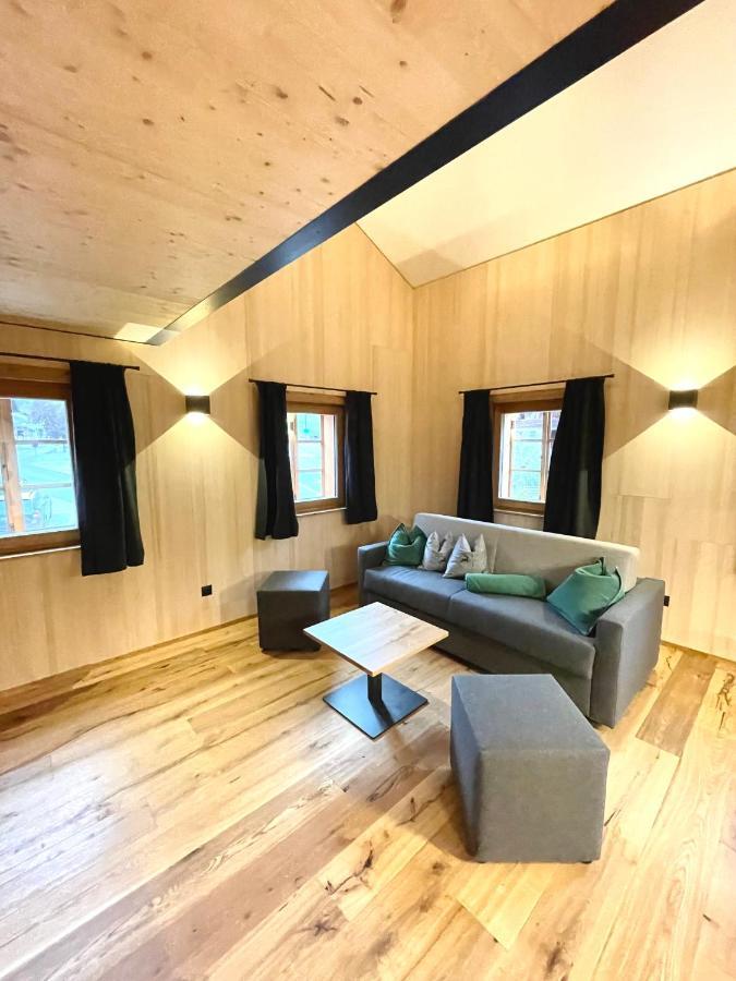 Appartements Zur Post Gries im Sellrain Bagian luar foto