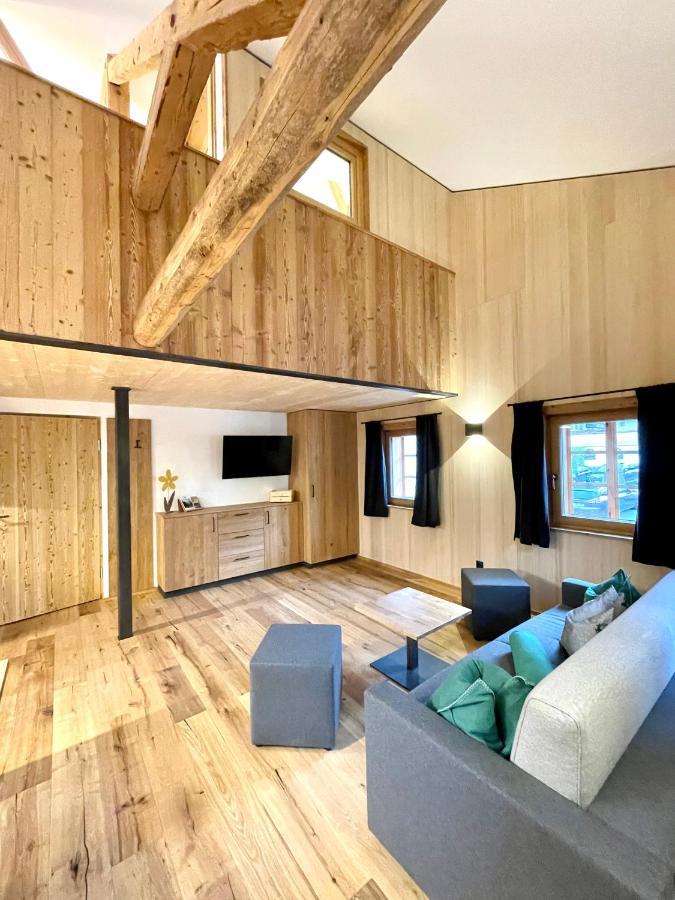 Appartements Zur Post Gries im Sellrain Bagian luar foto