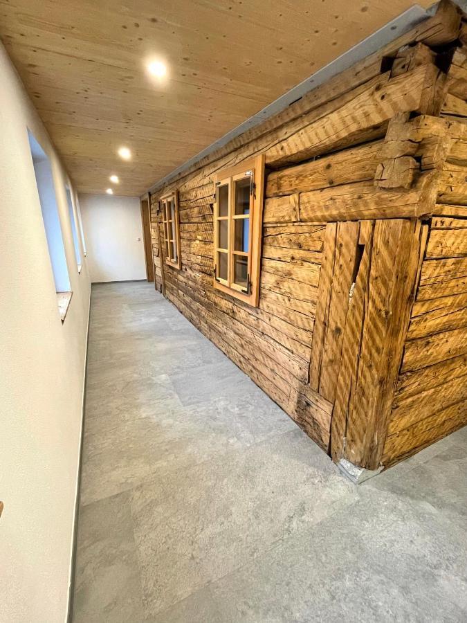 Appartements Zur Post Gries im Sellrain Bagian luar foto