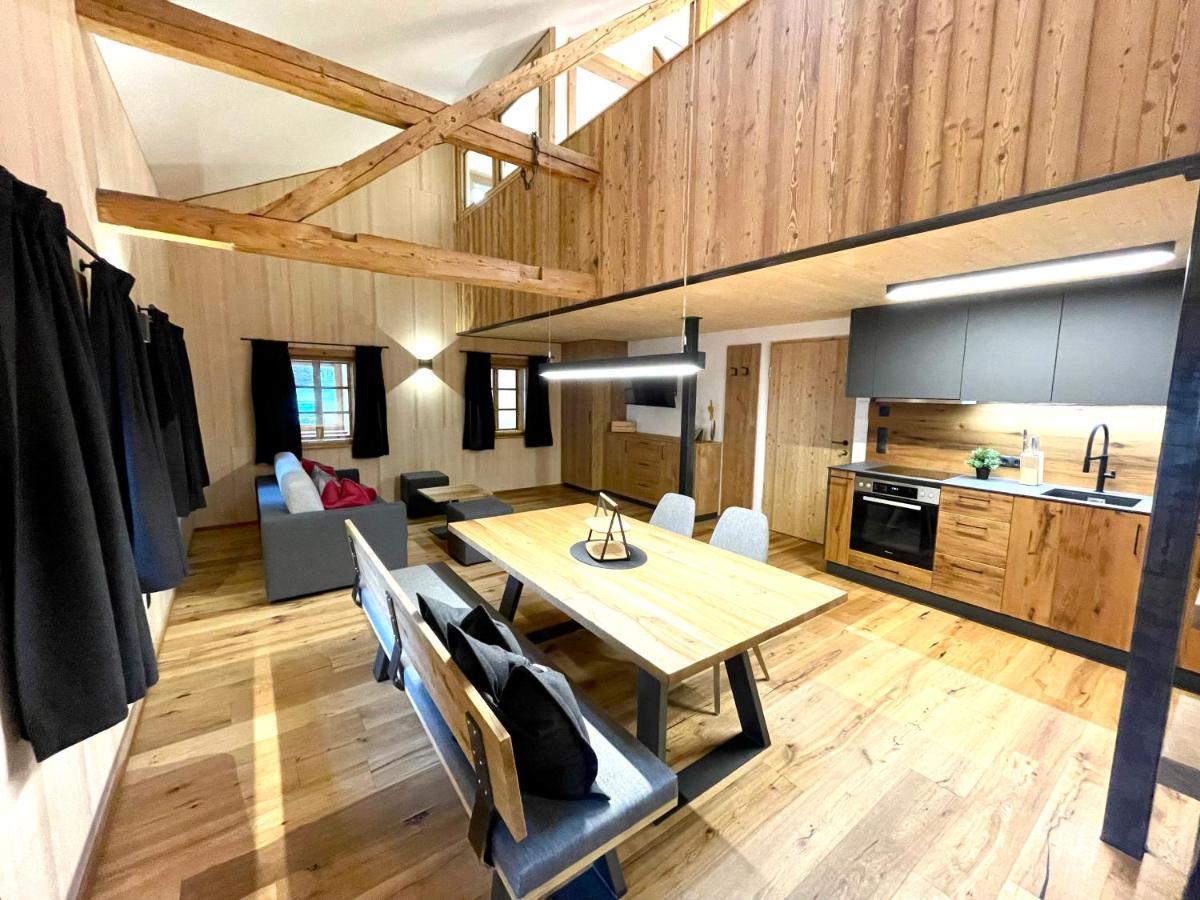 Appartements Zur Post Gries im Sellrain Bagian luar foto