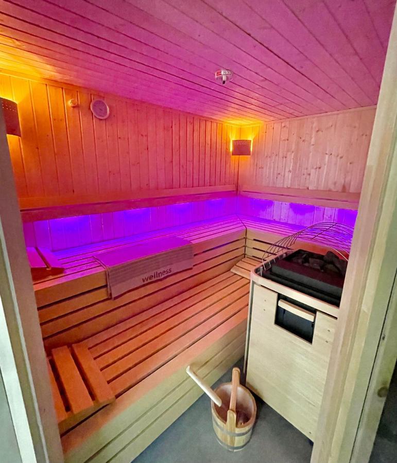 Appartements Zur Post Gries im Sellrain Bagian luar foto