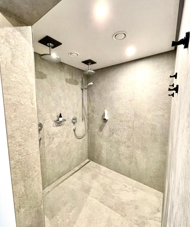 Appartements Zur Post Gries im Sellrain Bagian luar foto