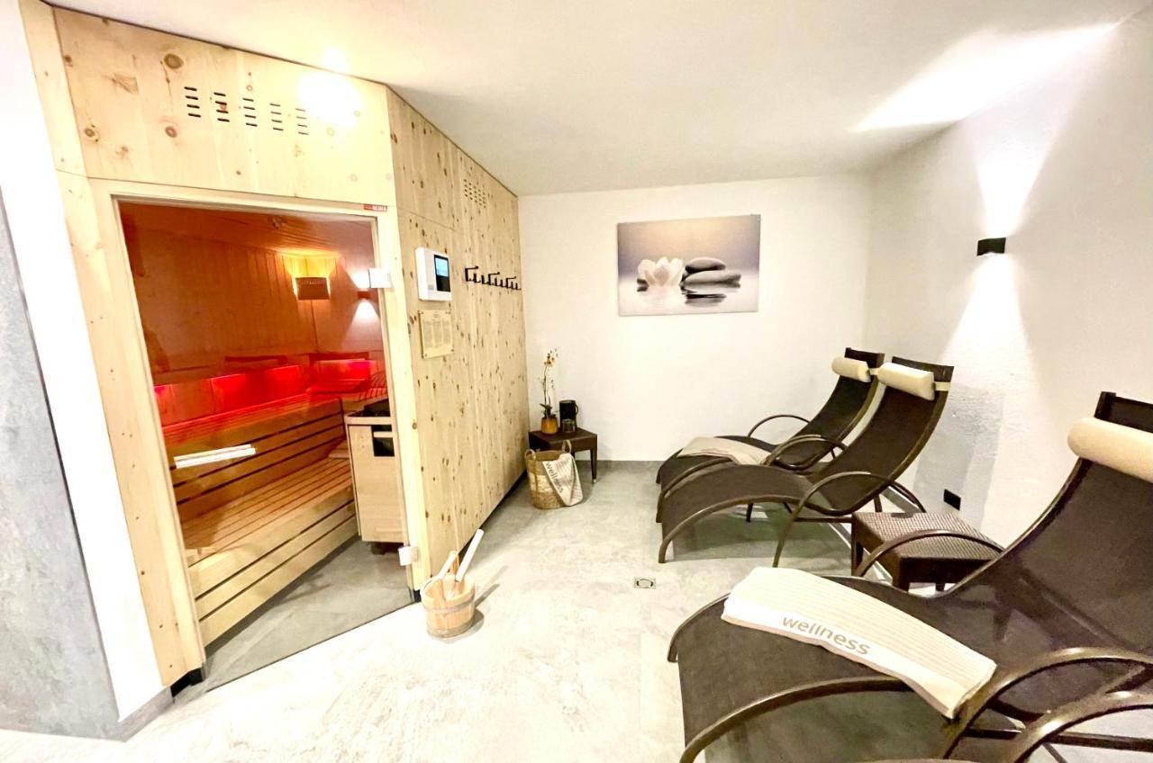 Appartements Zur Post Gries im Sellrain Bagian luar foto