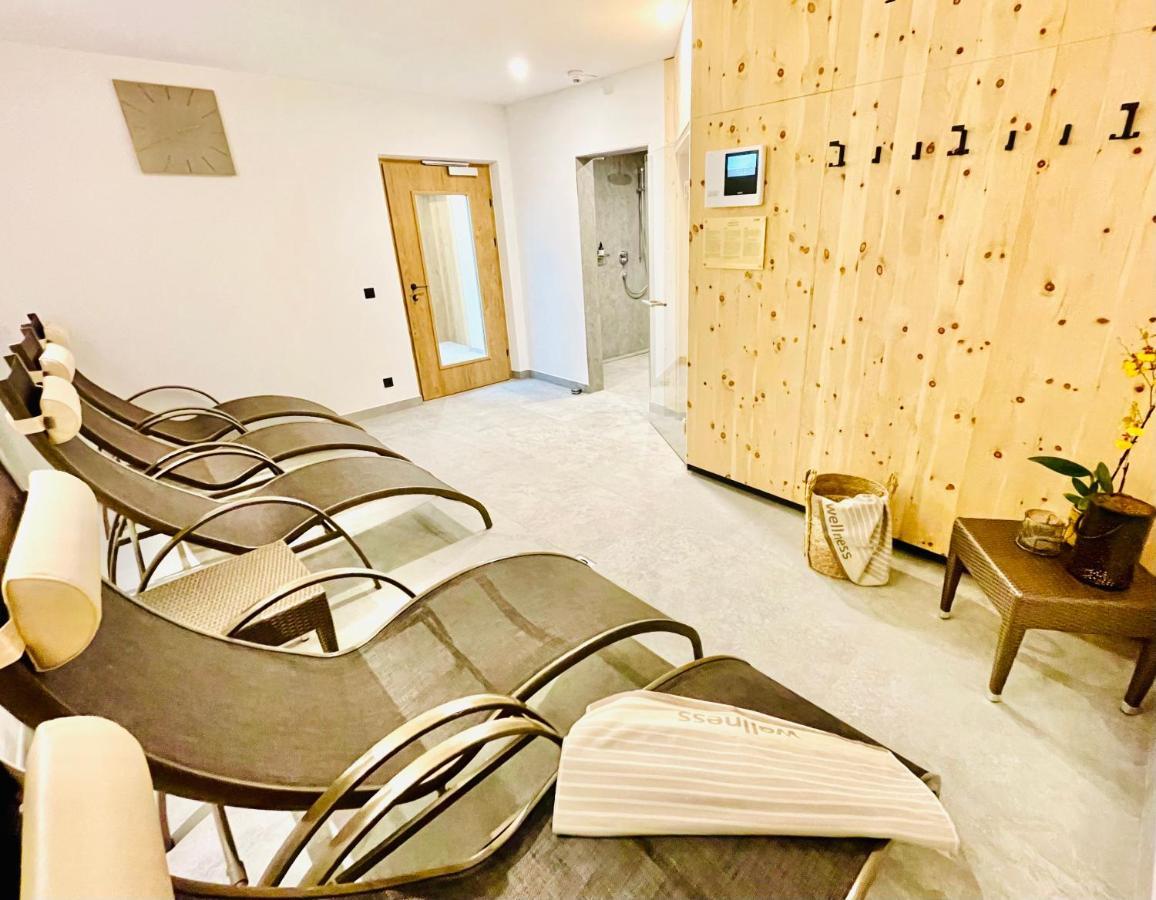 Appartements Zur Post Gries im Sellrain Bagian luar foto