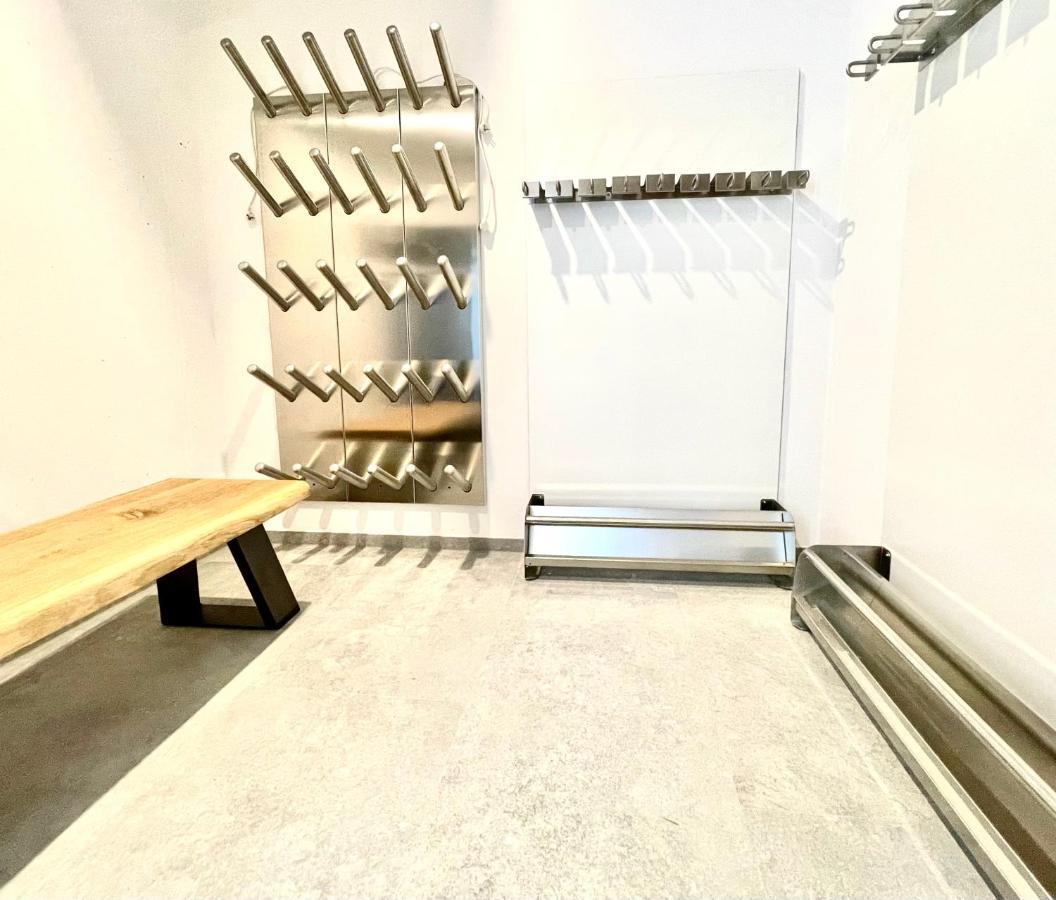 Appartements Zur Post Gries im Sellrain Bagian luar foto