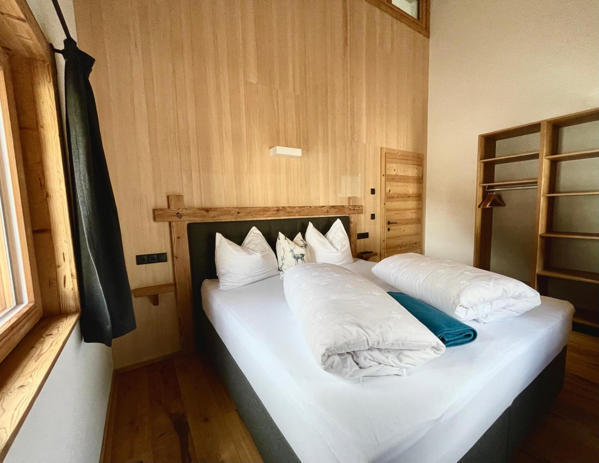 Appartements Zur Post Gries im Sellrain Bagian luar foto