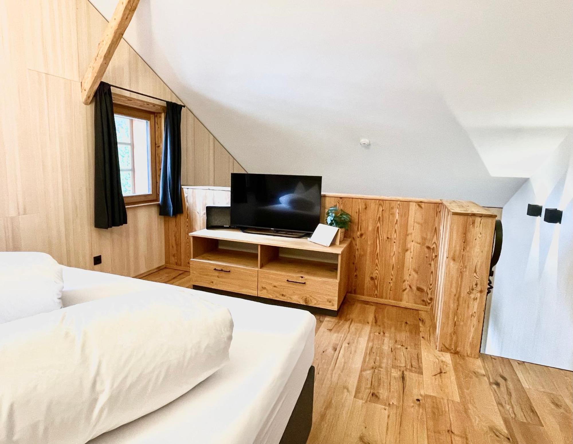 Appartements Zur Post Gries im Sellrain Bagian luar foto